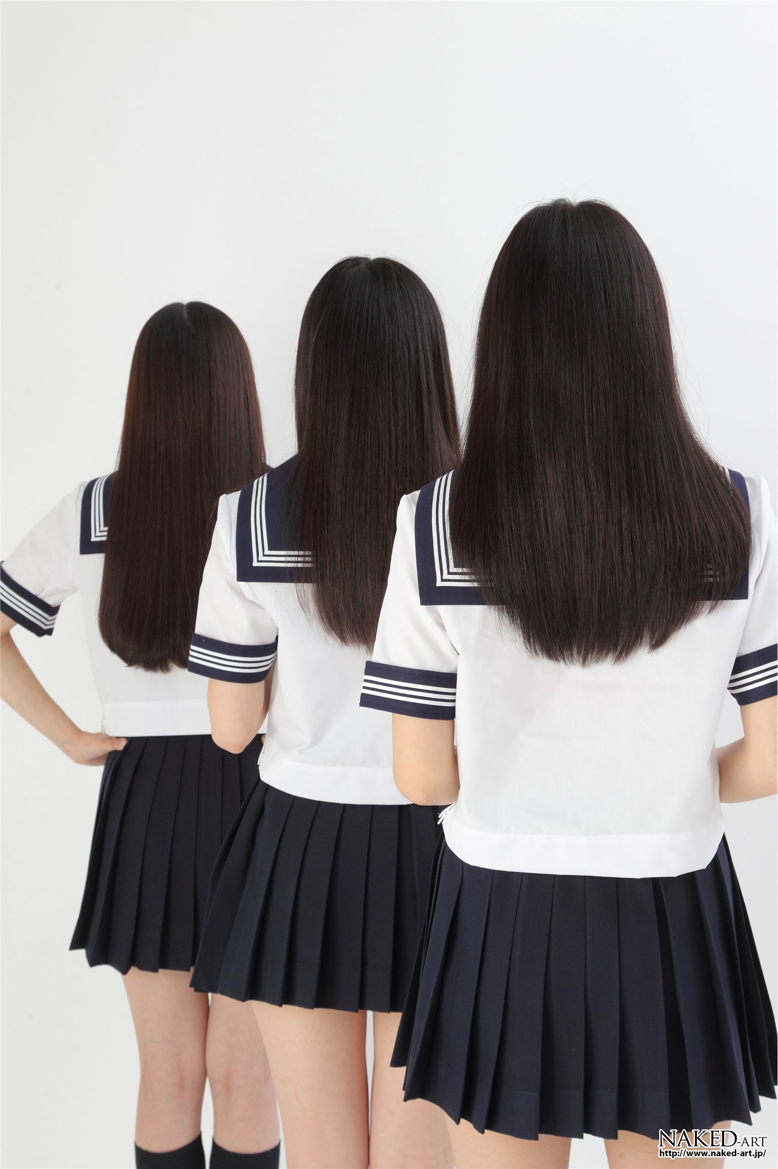 [NAKED-ART]  NO.00667 ひとつぼ組 Part.3 2